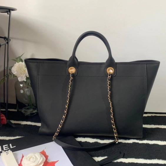 Hyper Peter CHANEL TOTE LARGE 0807